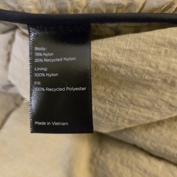 Flint And Tinder Jackson Shirt Jacket Size Large Dark Navy - Picture 7 of 8